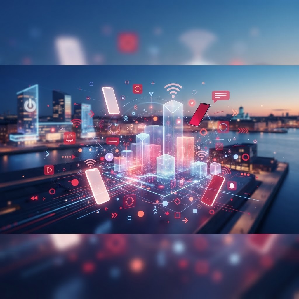 Top 10 Best Mobile Marketing Companies in Finland