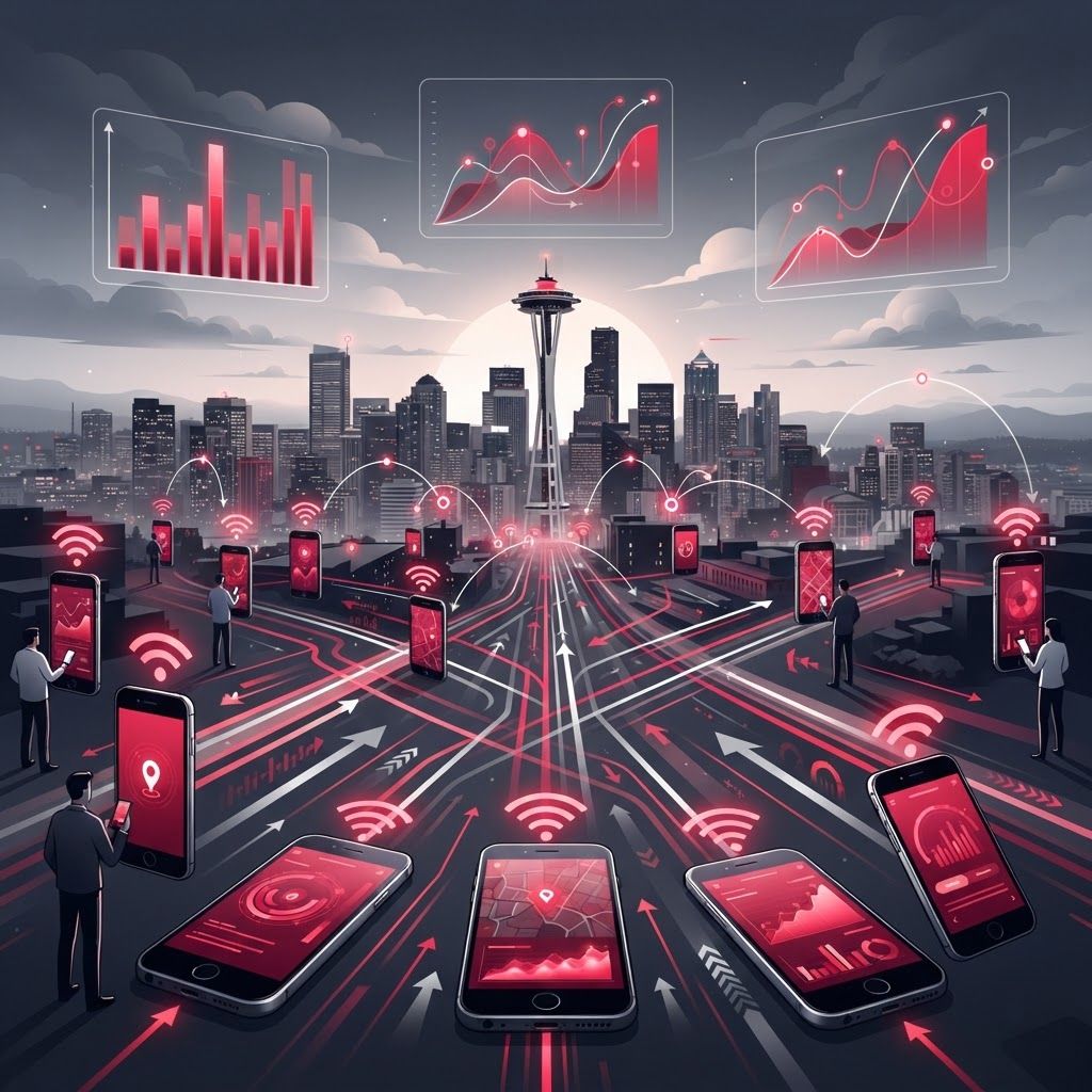 Top 10 Best Mobile Marketing Companies in Seattle
