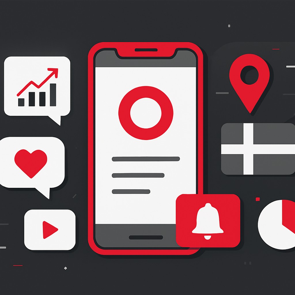 Top 10 Best Mobile Marketing Companies in Sweden