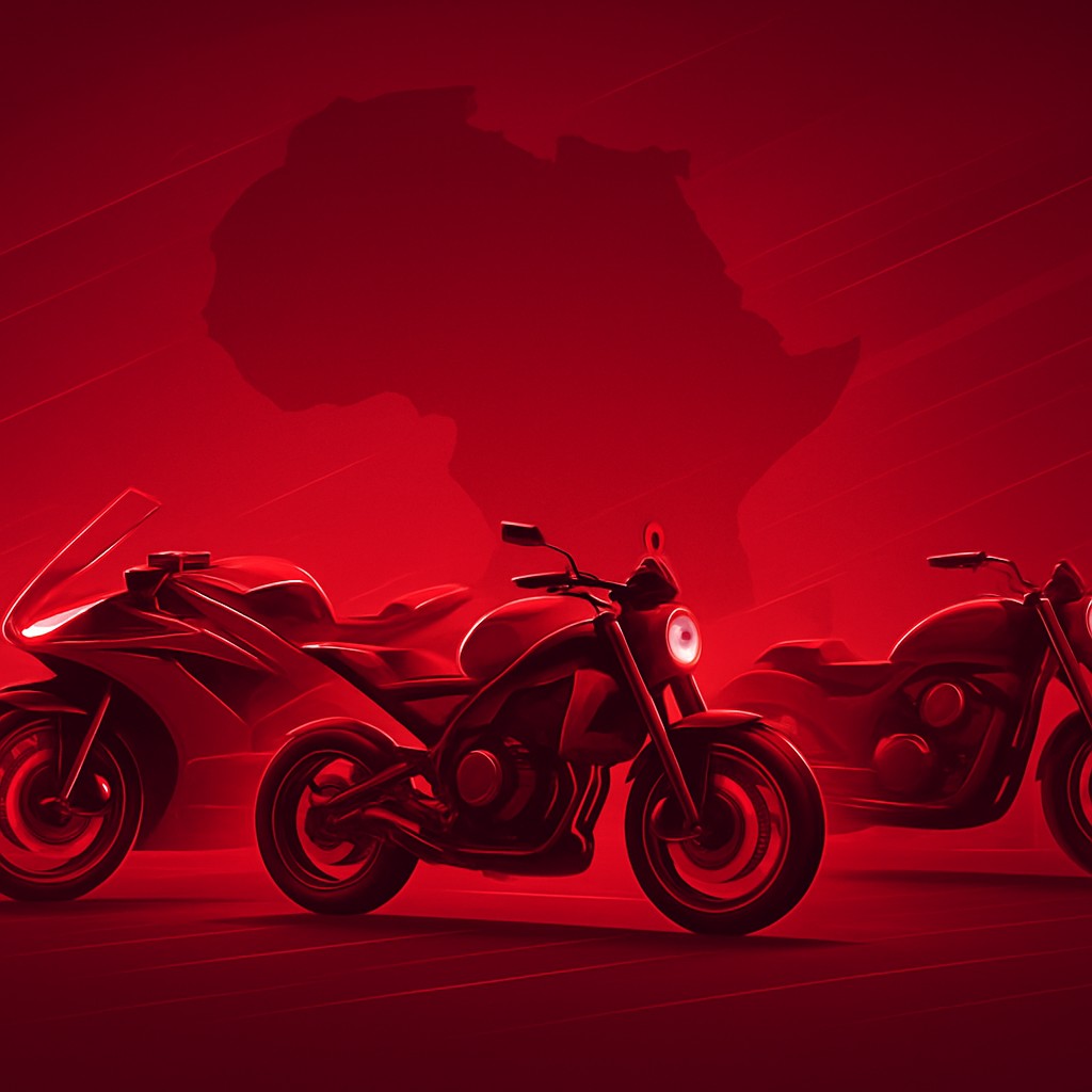 Top 10 Best Motorcycle Brands in Angola
