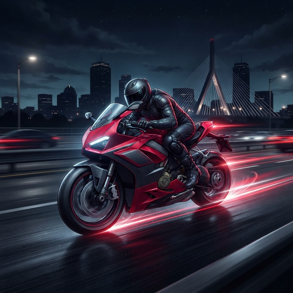 Top 10 Best Motorcycle Brands in Boston