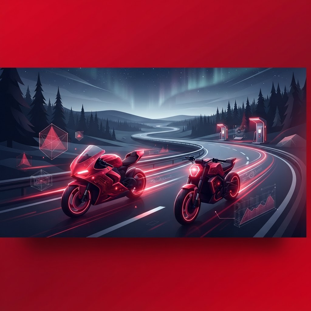 Top 10 Best Motorcycle Brands in Finland