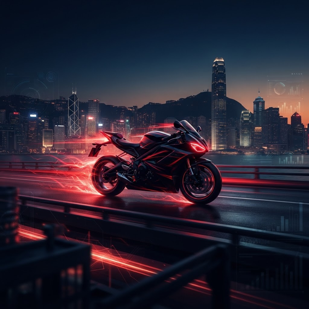 Top 10 Best Motorcycle Brands in Hong Kong