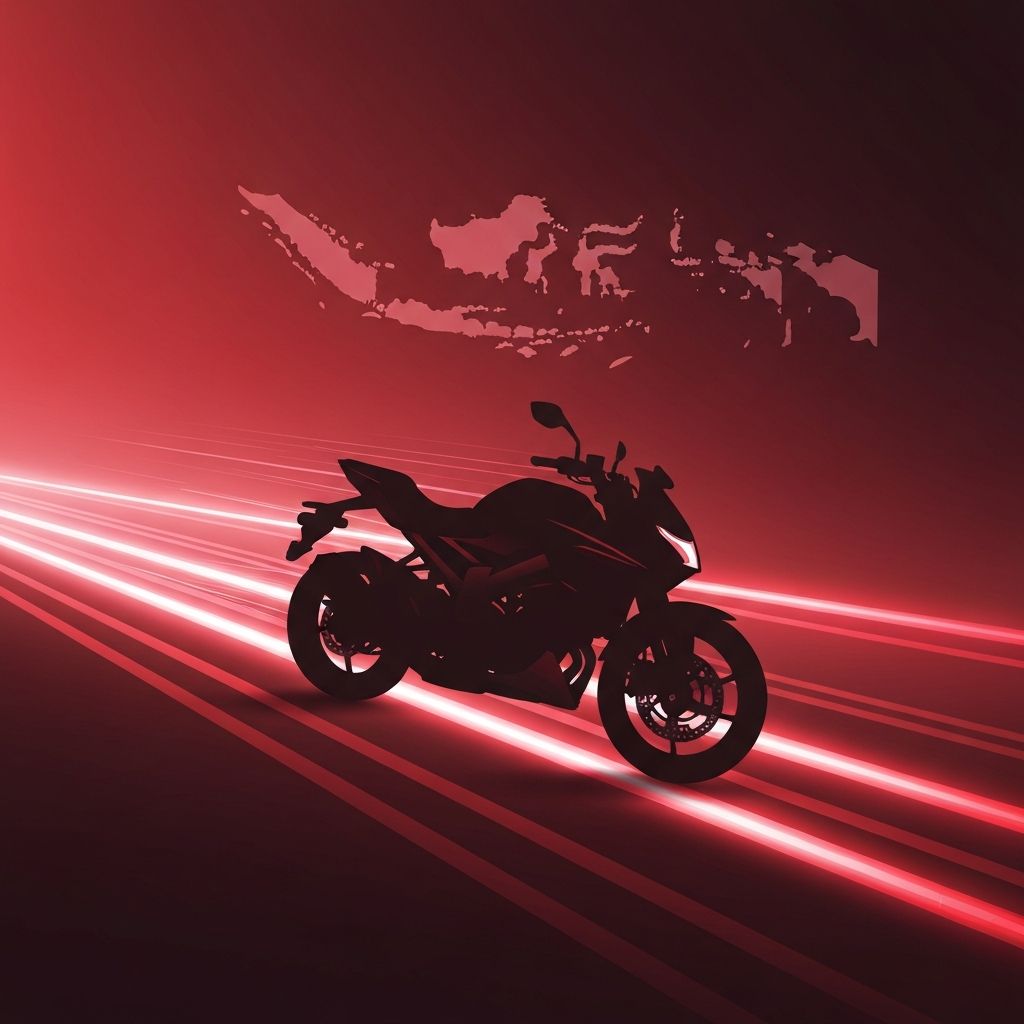 Top 10 Best Motorcycle Brands in Indonesia