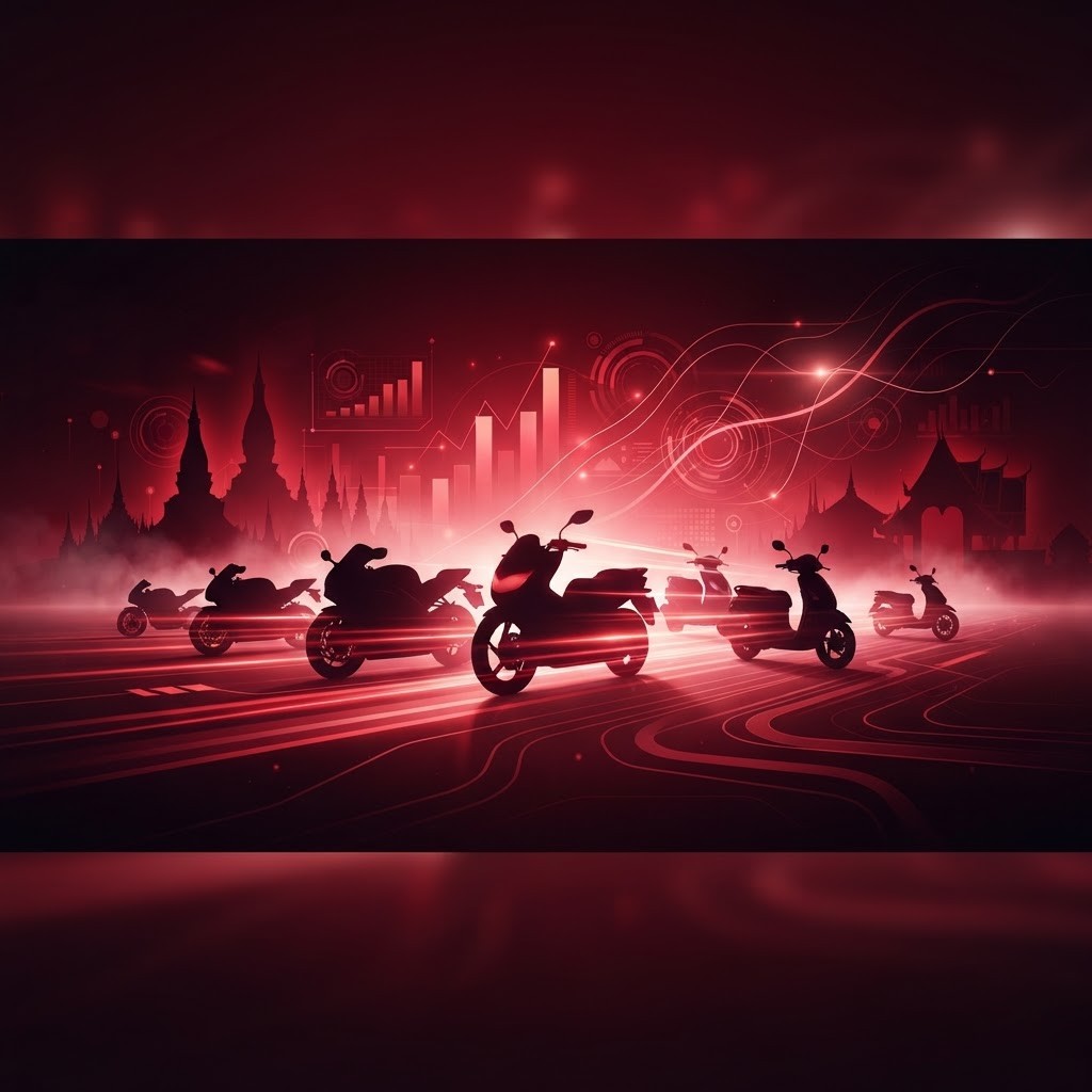 Top 10 Best Motorcycle Brands in Laos
