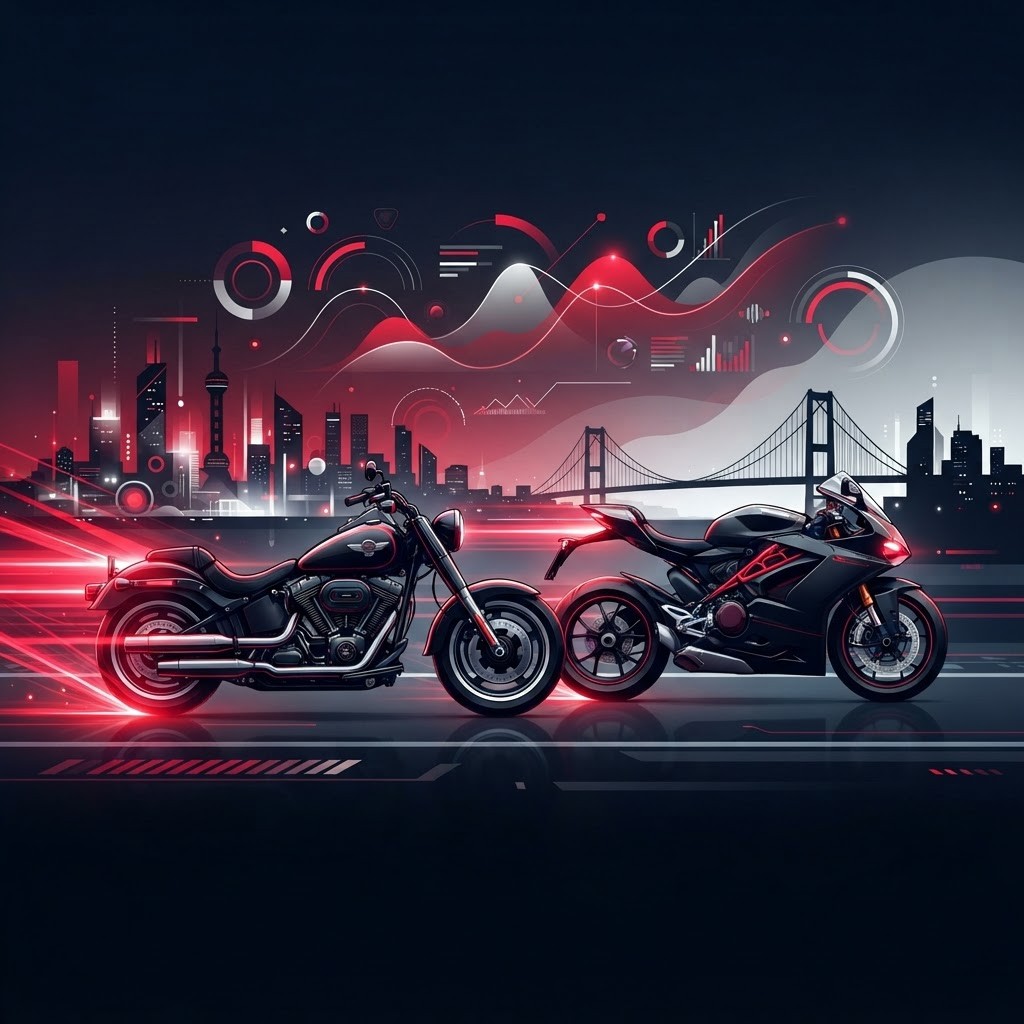 Top 10 Best Motorcycle Brands in Louisville