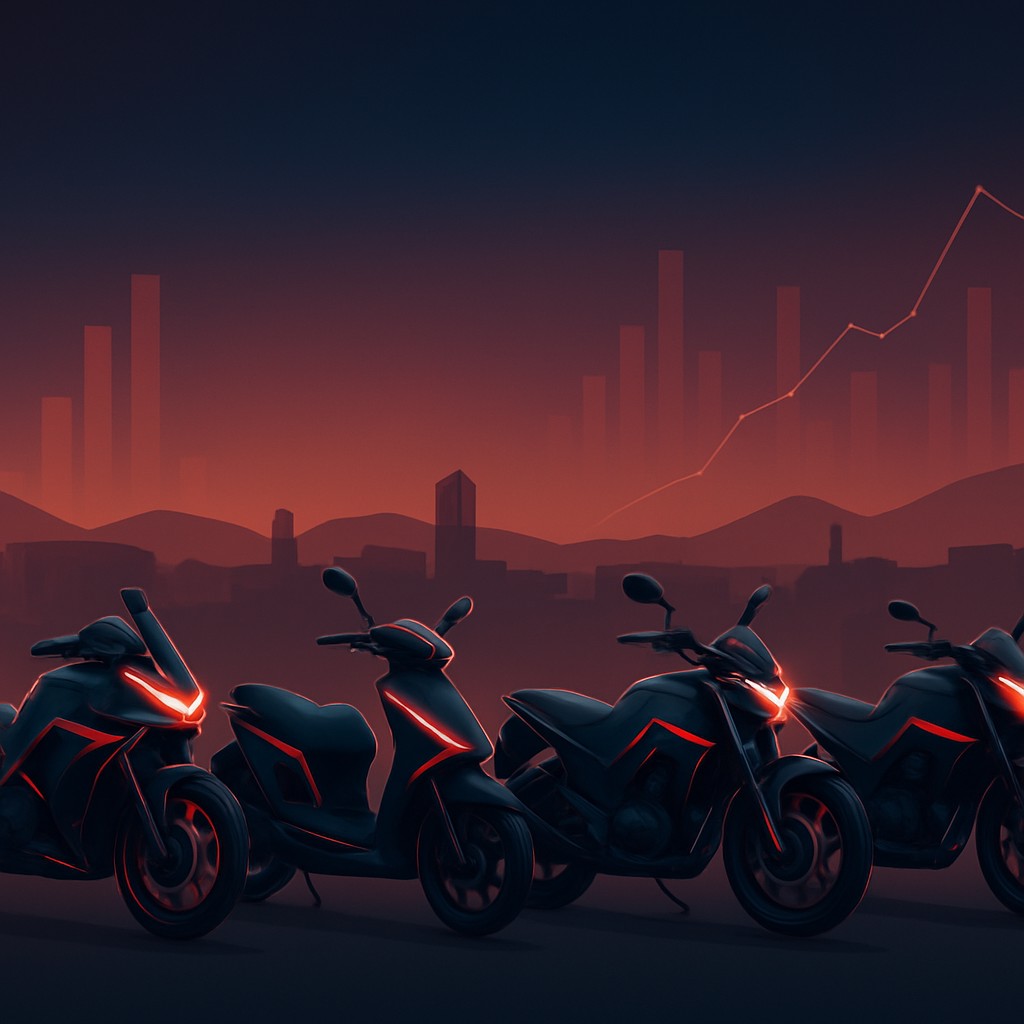 Top 10 Best Motorcycle Brands in Mali