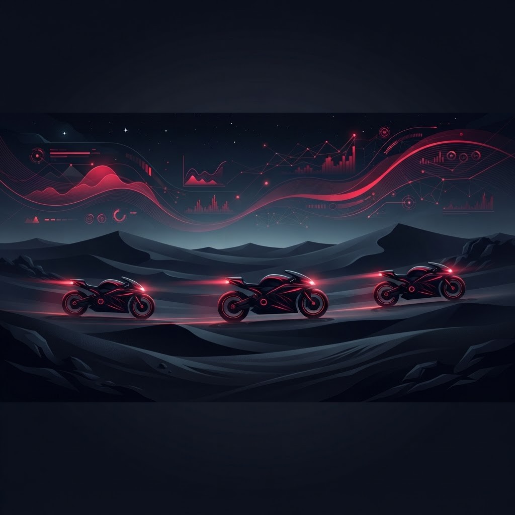 Top 10 Best Motorcycle Brands in Mauritania