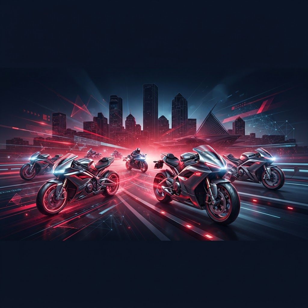 Top 10 Best Motorcycle Brands in Milwaukee