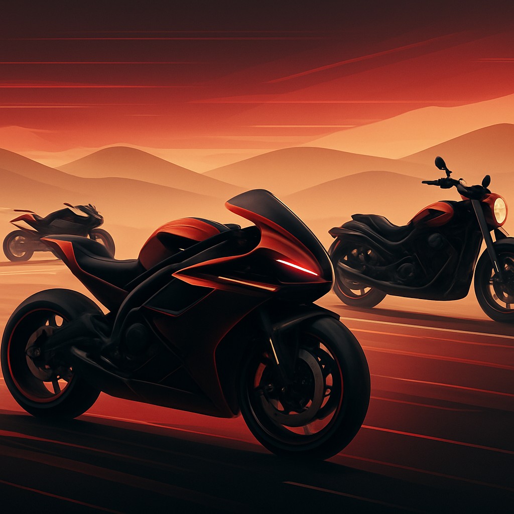 Top 10 Best Motorcycle Brands in Niger