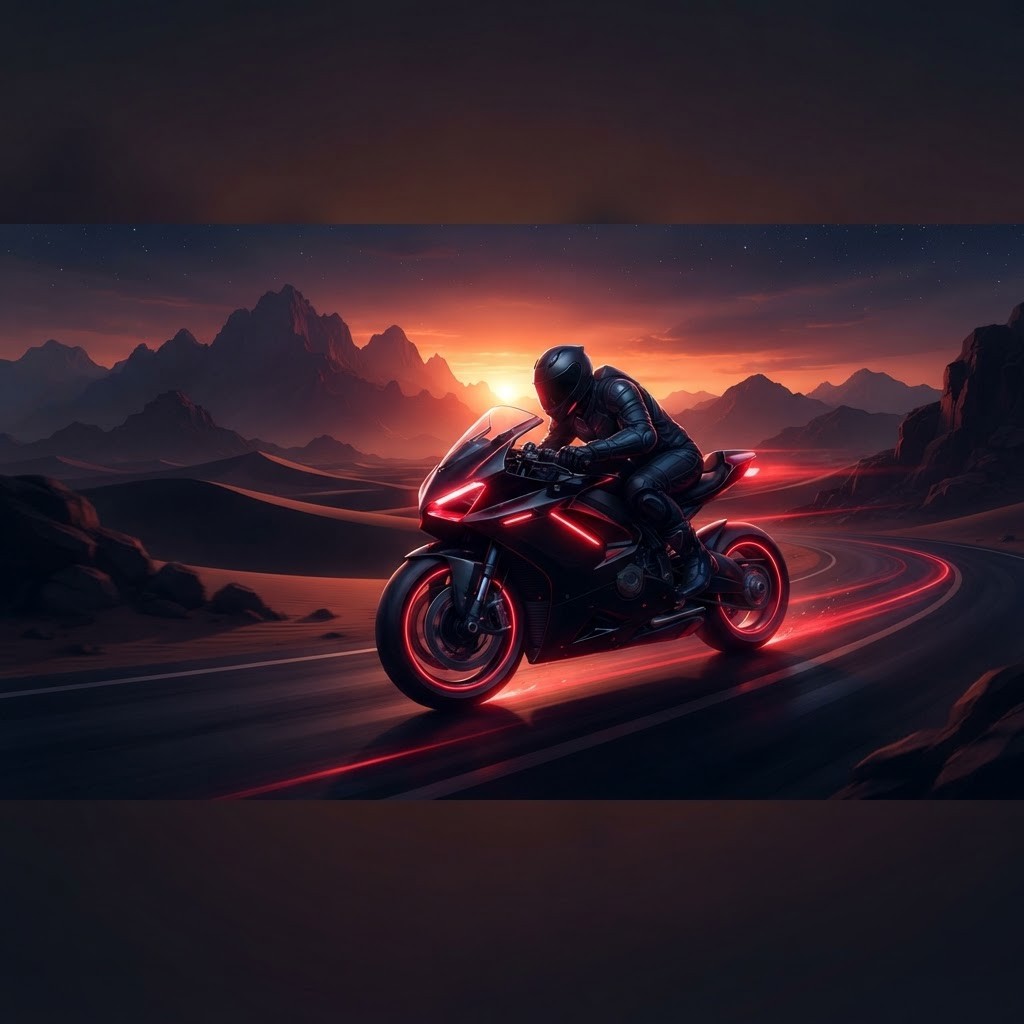Top 10 Best Motorcycle Brands in Oman