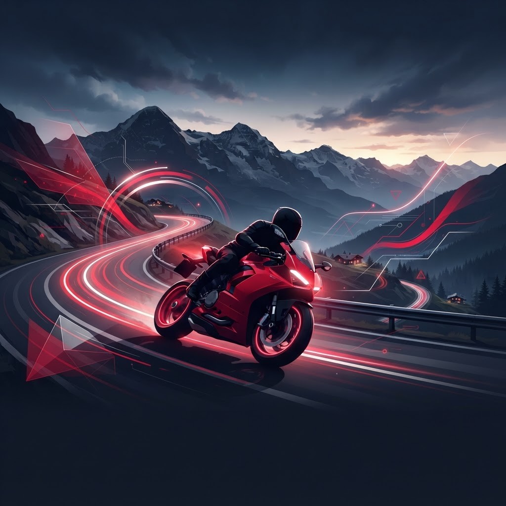 Top 10 Best Motorcycle Brands in Switzerland