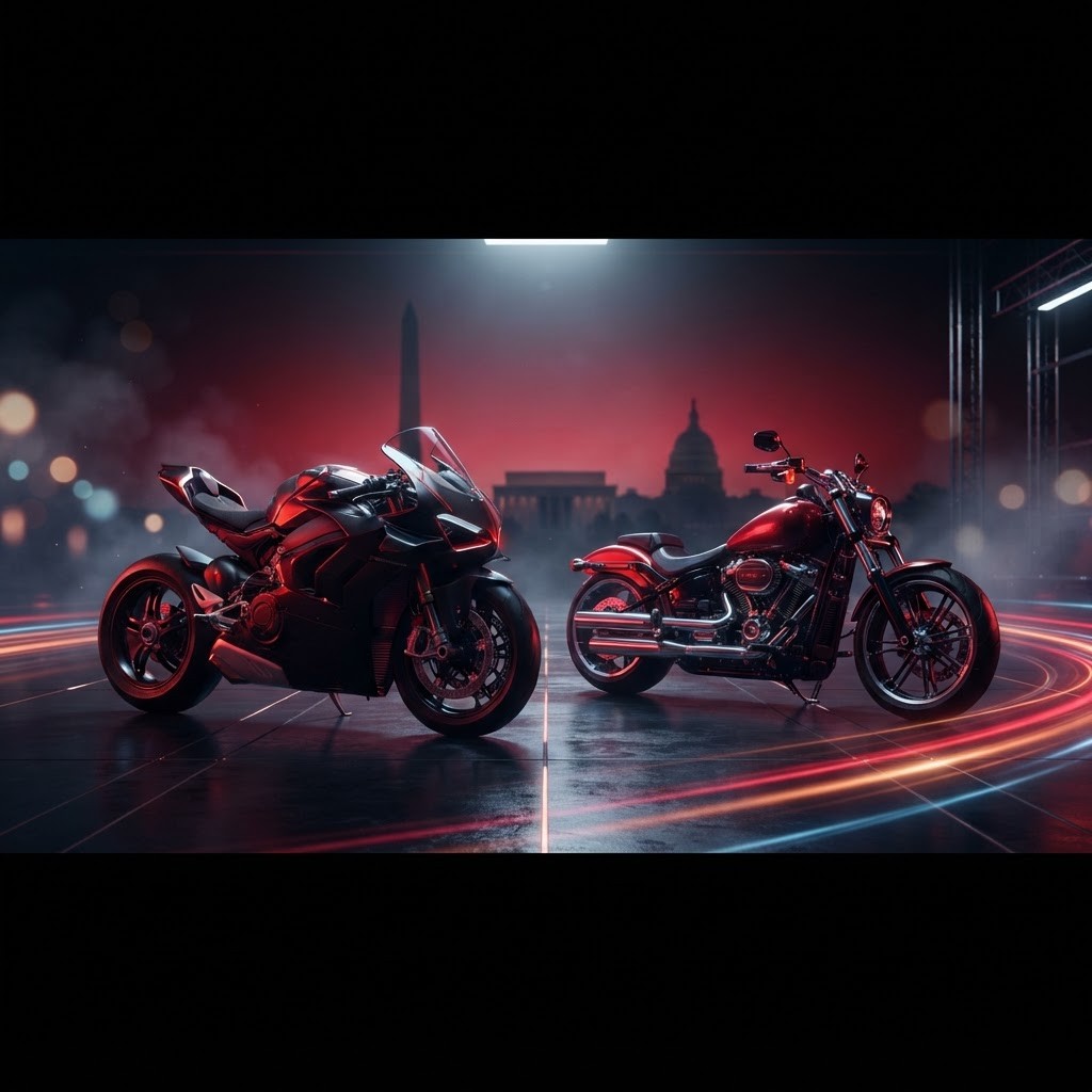 Top 10 Best Motorcycle Brands in Washington