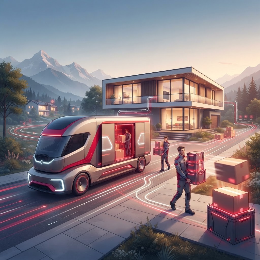 Top 10 Best Movers and Packers in Austria