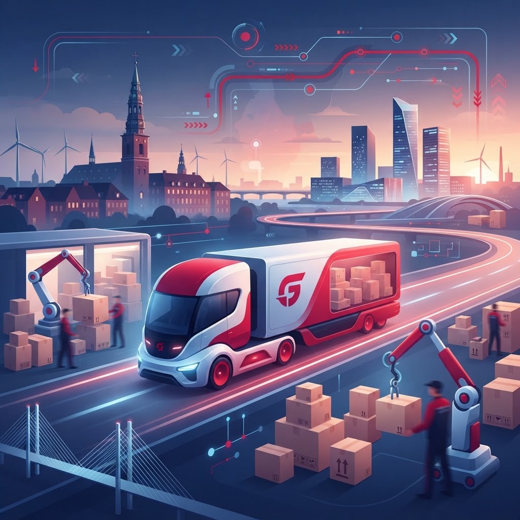 Top 10 Best Movers and Packers in Denmark