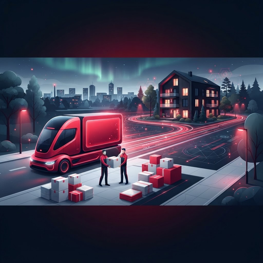 Top 10 Best Movers and Packers in Finland