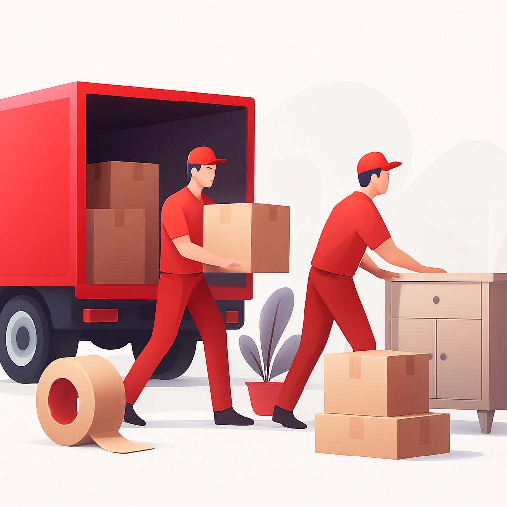 Top 10 Best Movers and Packers in Iraq