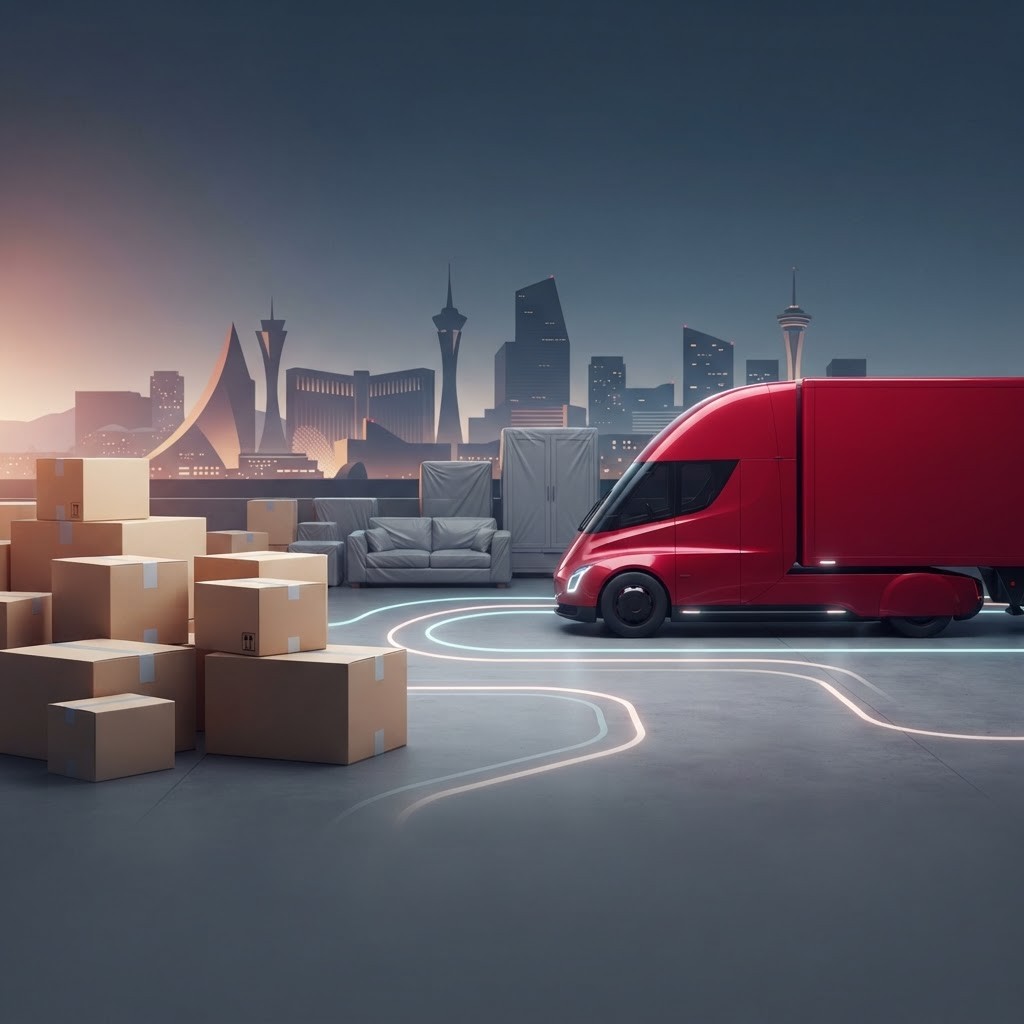 Top 10 Best Movers and Packers in Las Vegas