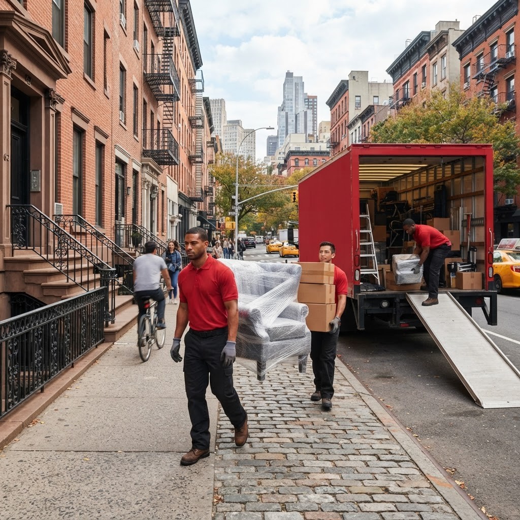 Top 10 Best Movers and Packers in New York