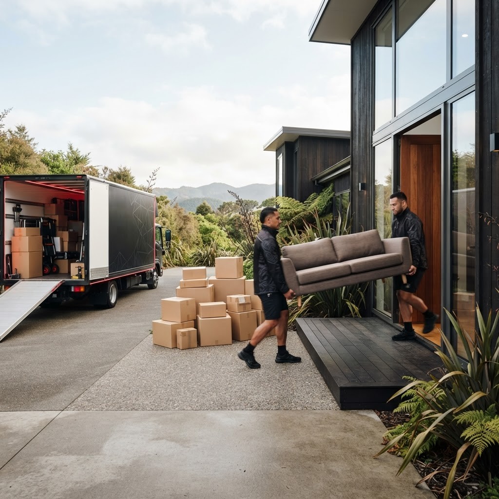 Top 10 Best Movers and Packers in New Zealand