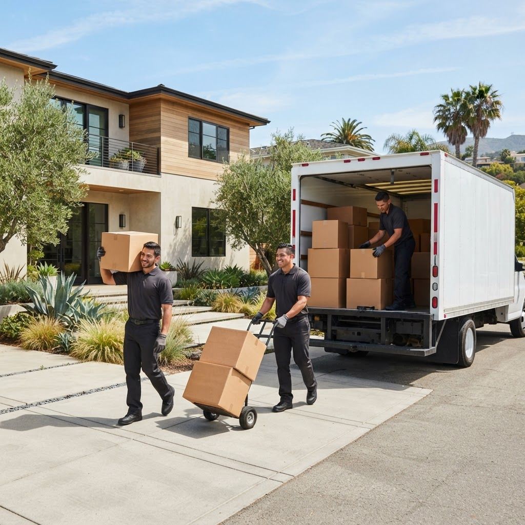 Top 10 Best Movers and Packers in San Jose
