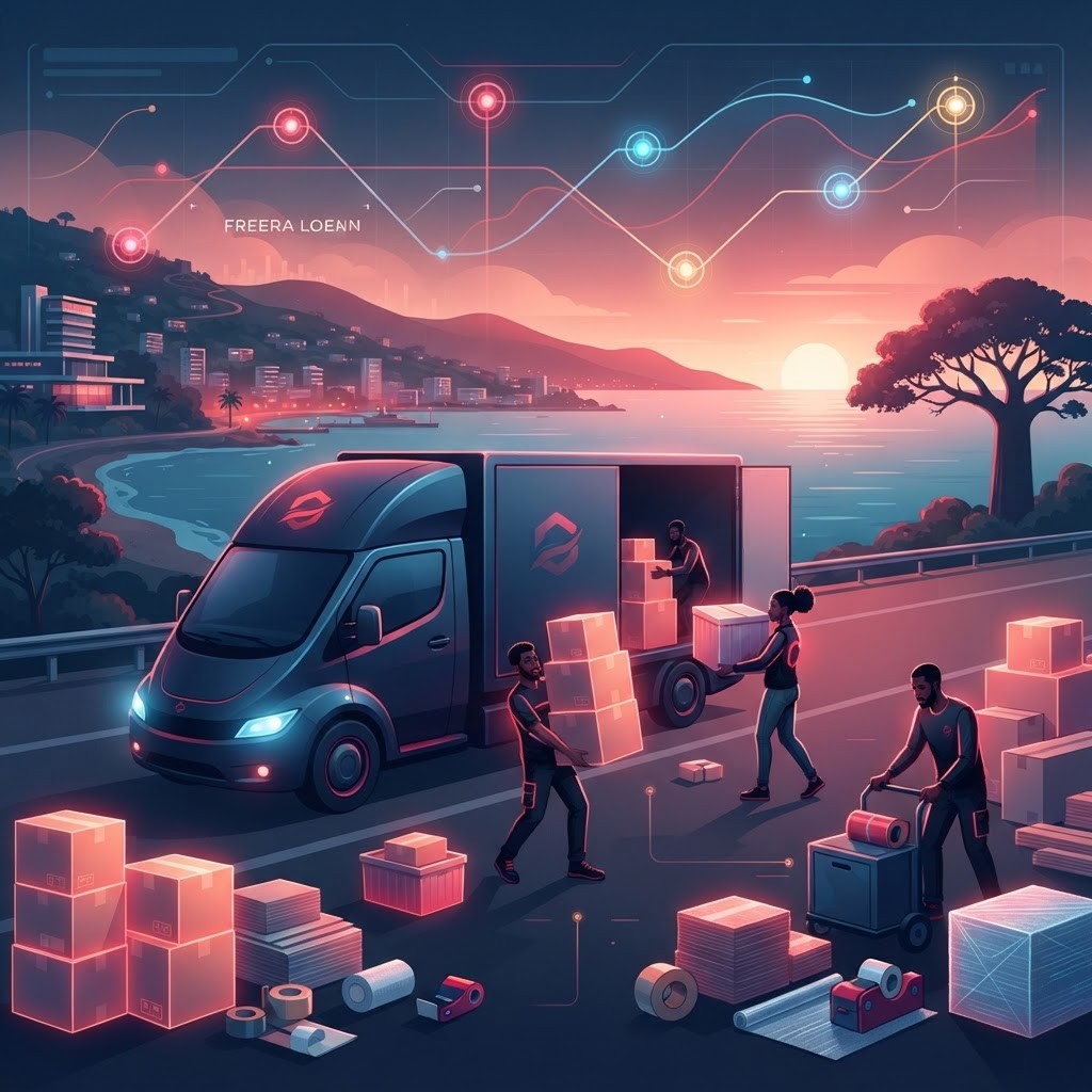 Top 10 Best Movers and Packers in Sierra Leone