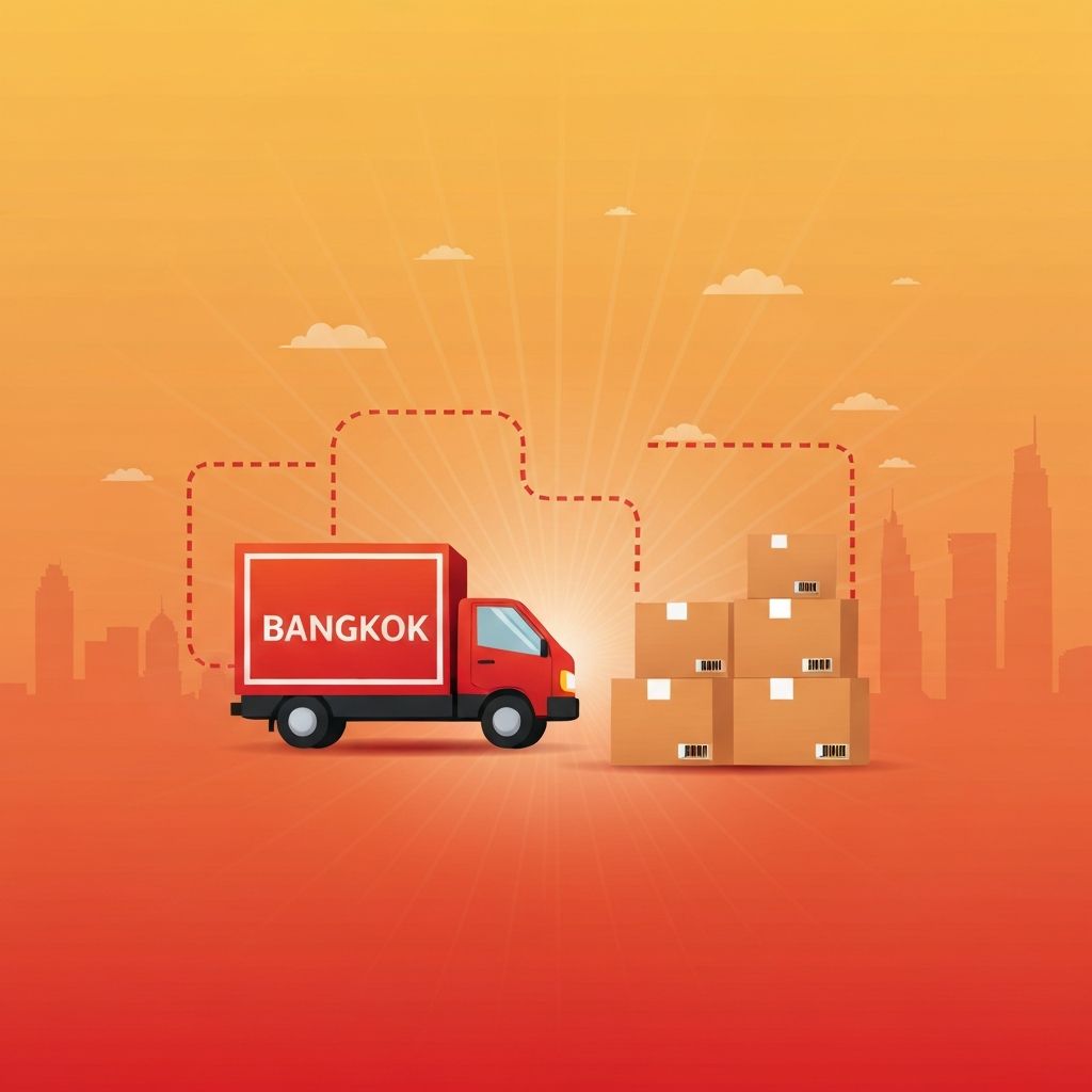 Top 10 Best Movers and Packers in Thailand