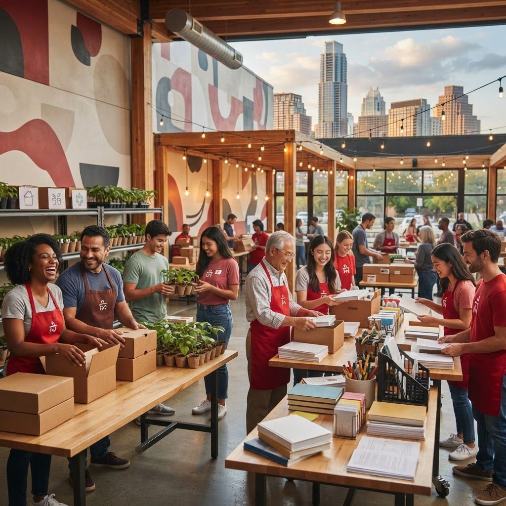 Top 10 Best Nonprofits in Austin