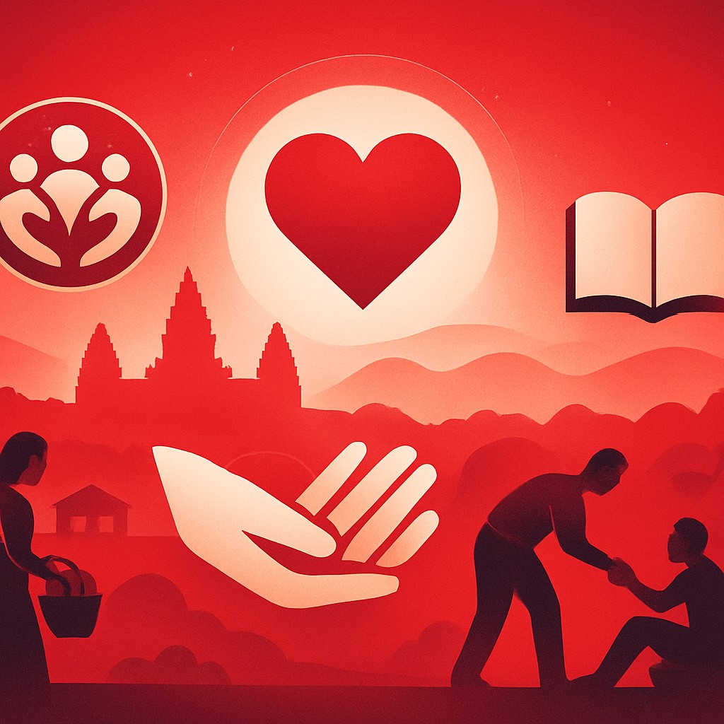 Top 10 Best Nonprofits in Cambodia