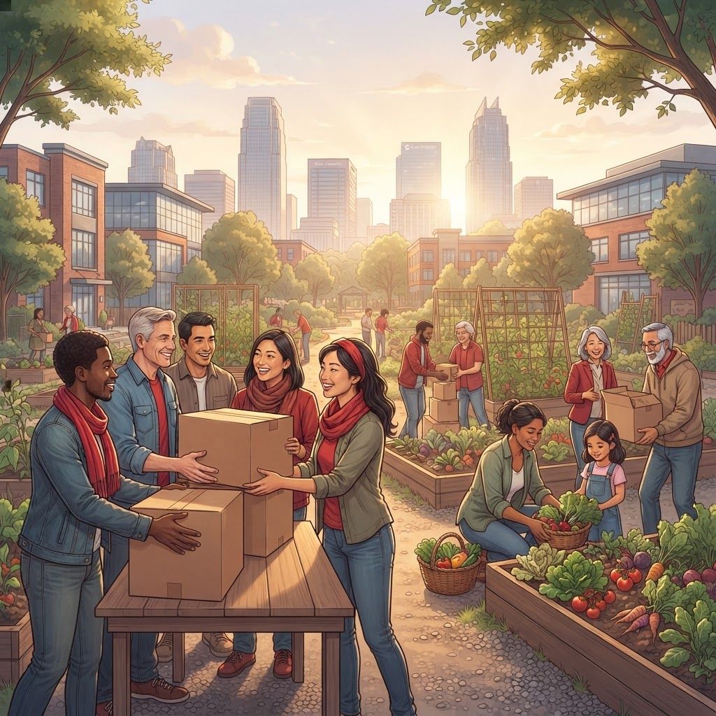 Top 10 Best Nonprofits in Charlotte