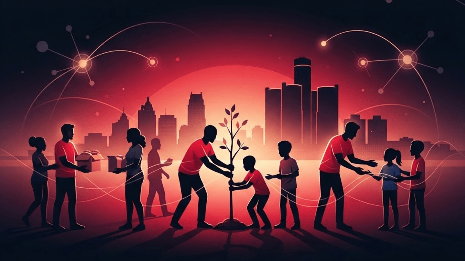 Top 10 Best Nonprofits in Detroit