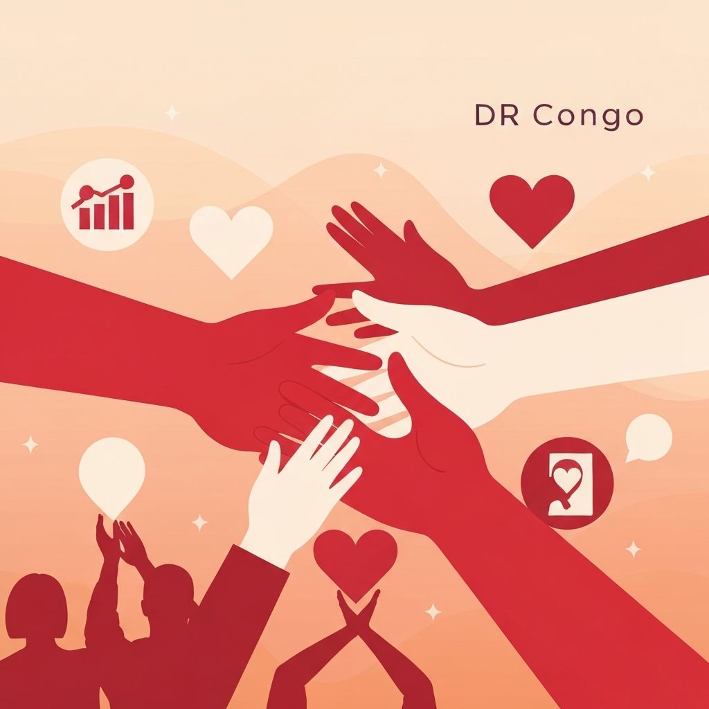 Top 10 Best Nonprofits in DR Congo