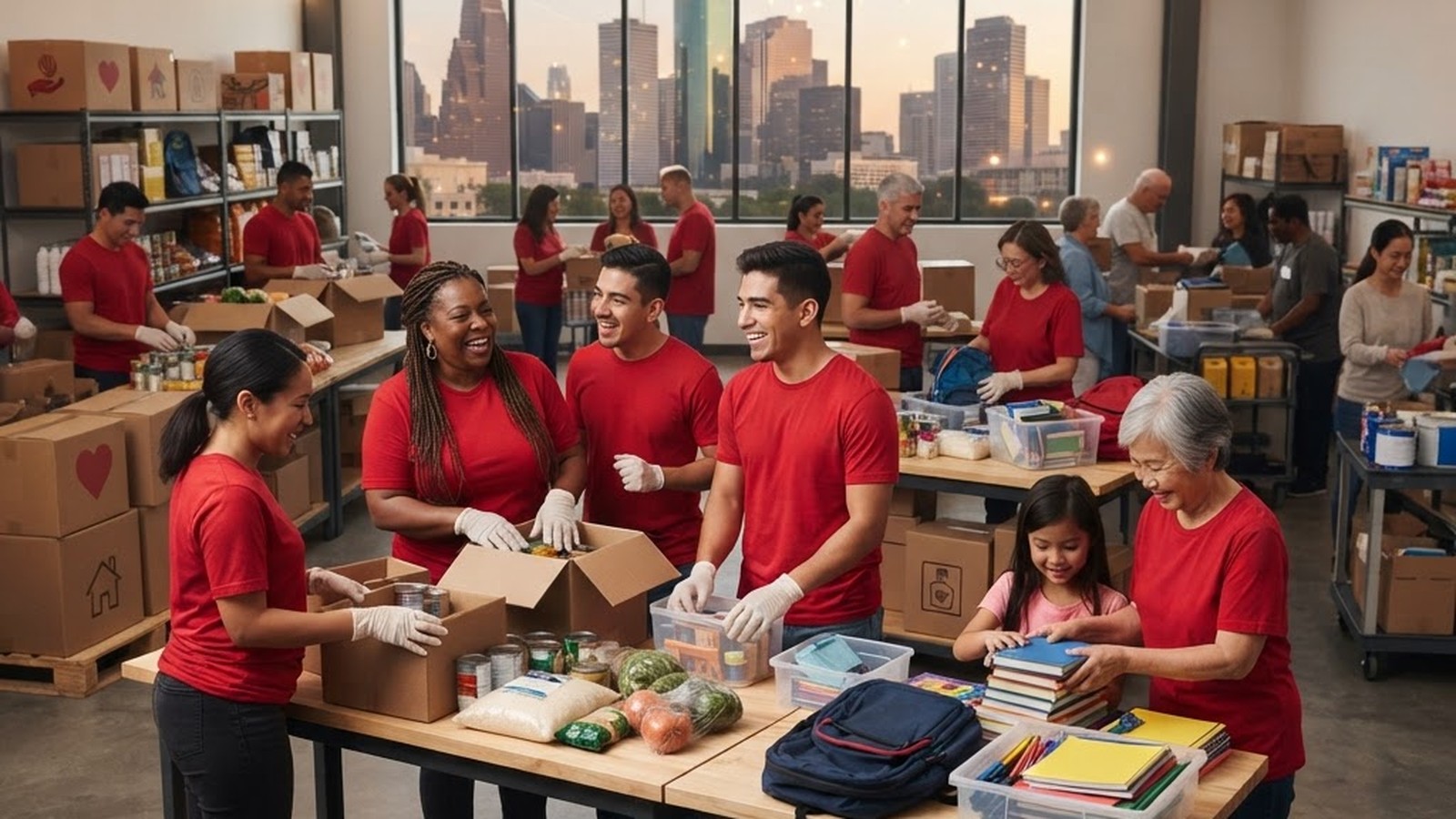 Top 10 Best Nonprofits in Houston