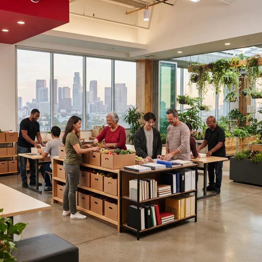 Top 10 Best Nonprofits in Los Angeles