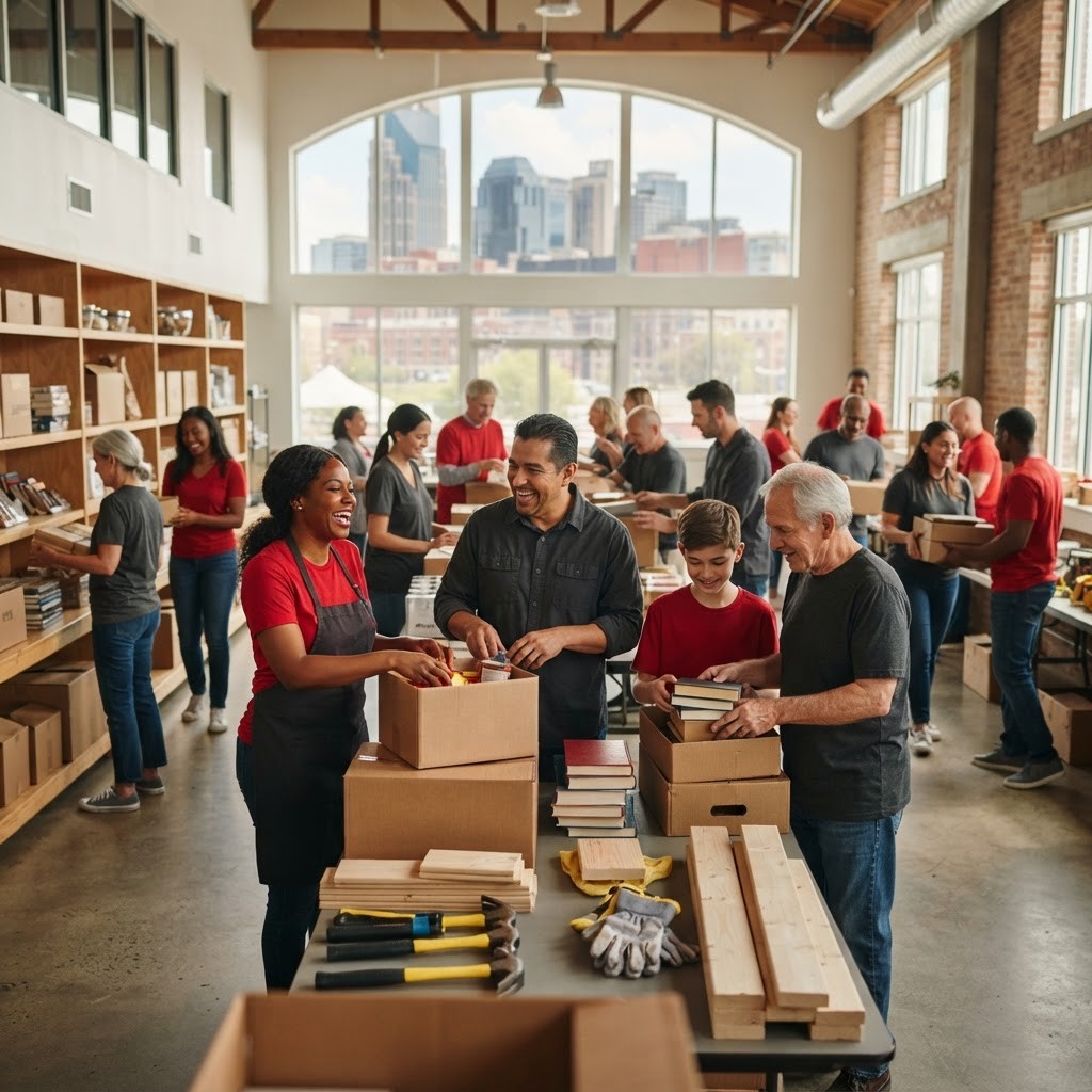 Top 10 Best Nonprofits in Nashville