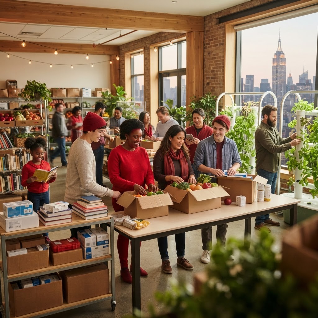 Top 10 Best Nonprofits in New York