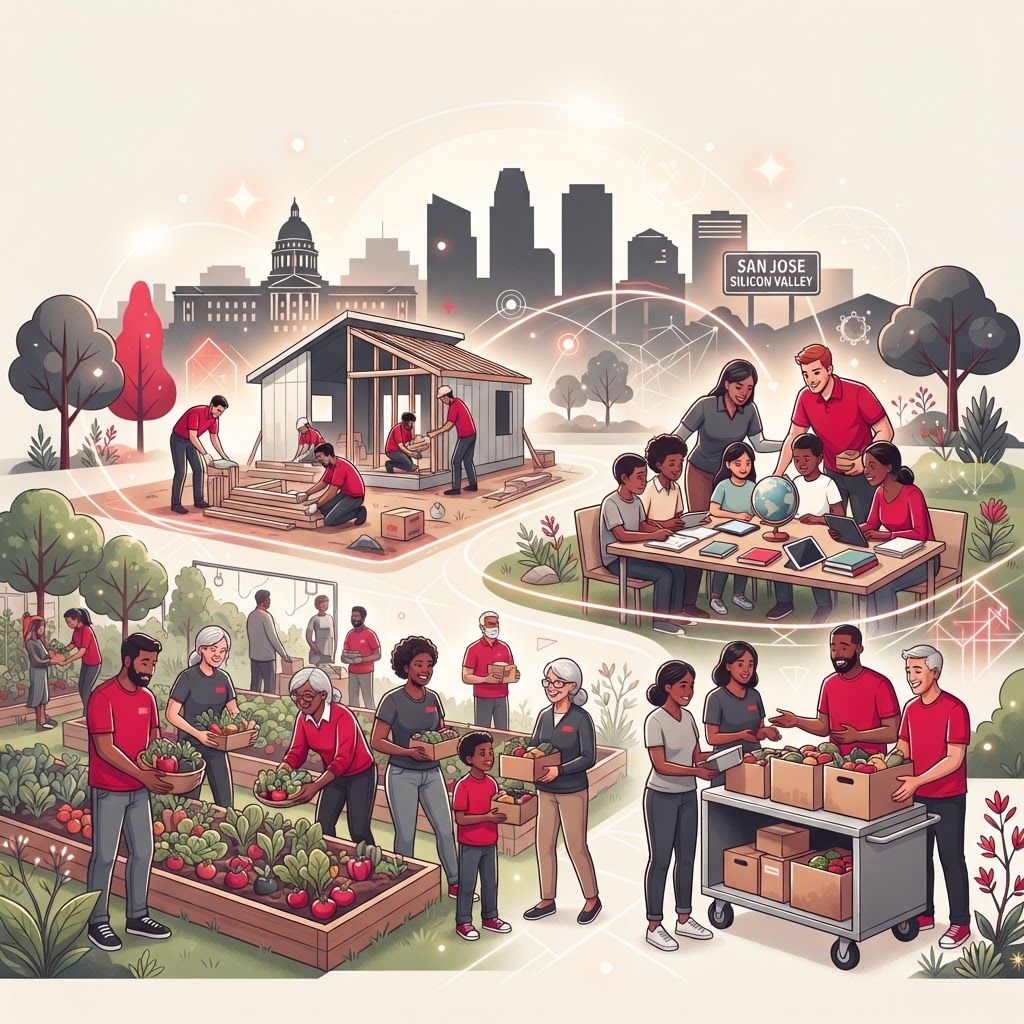 Top 10 Best Nonprofits in San Jose