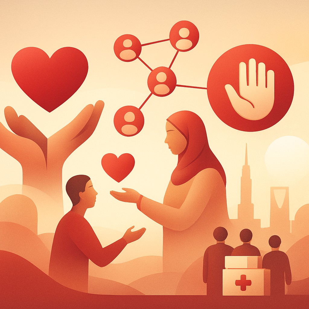 Top 10 Best Nonprofits in Saudi Arabia