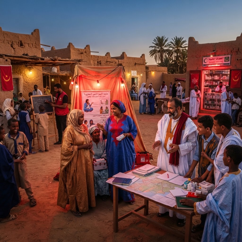 Top 10 Best Nonprofits in Mauritania