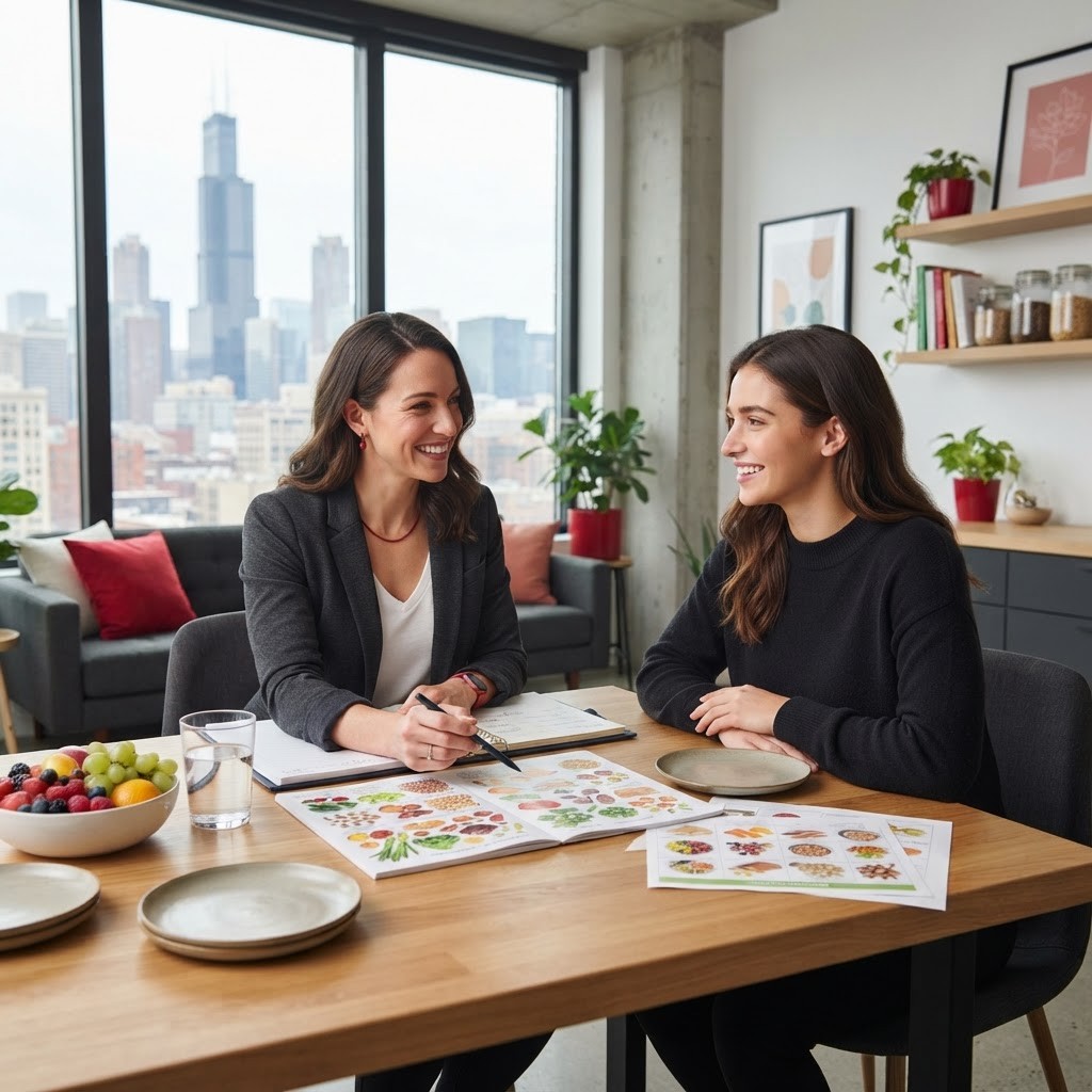 Top 10 Best Nutritionists in Chicago