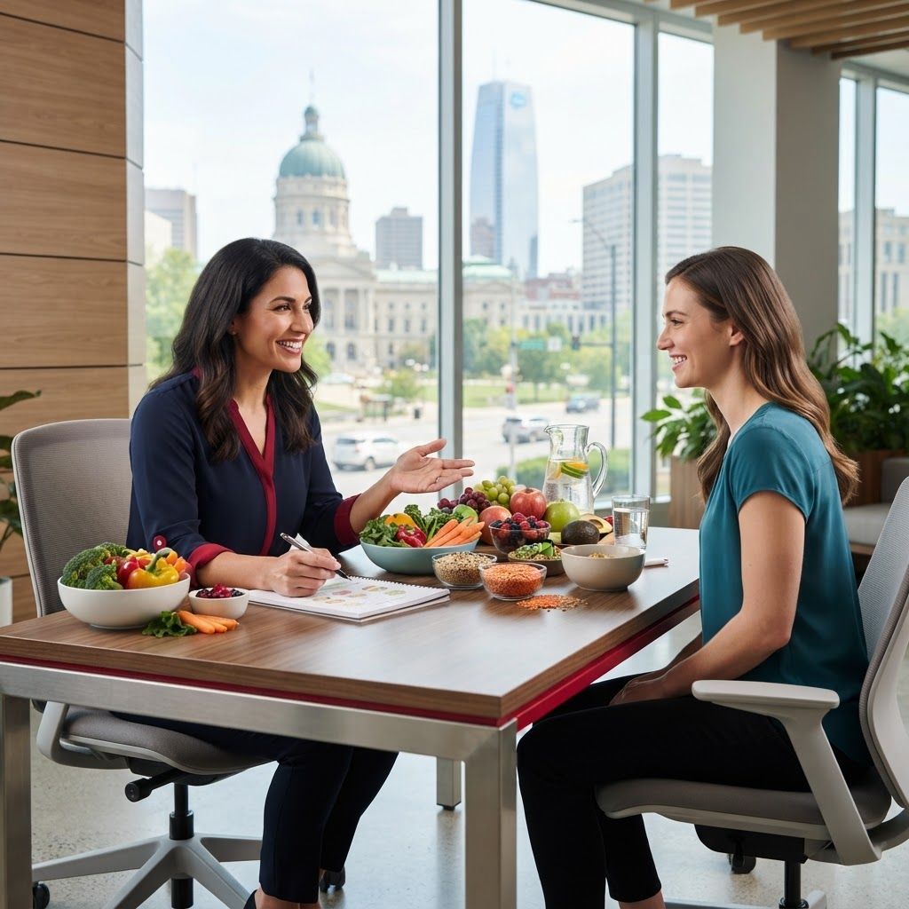 Top 10 Best Nutritionists in Indianapolis