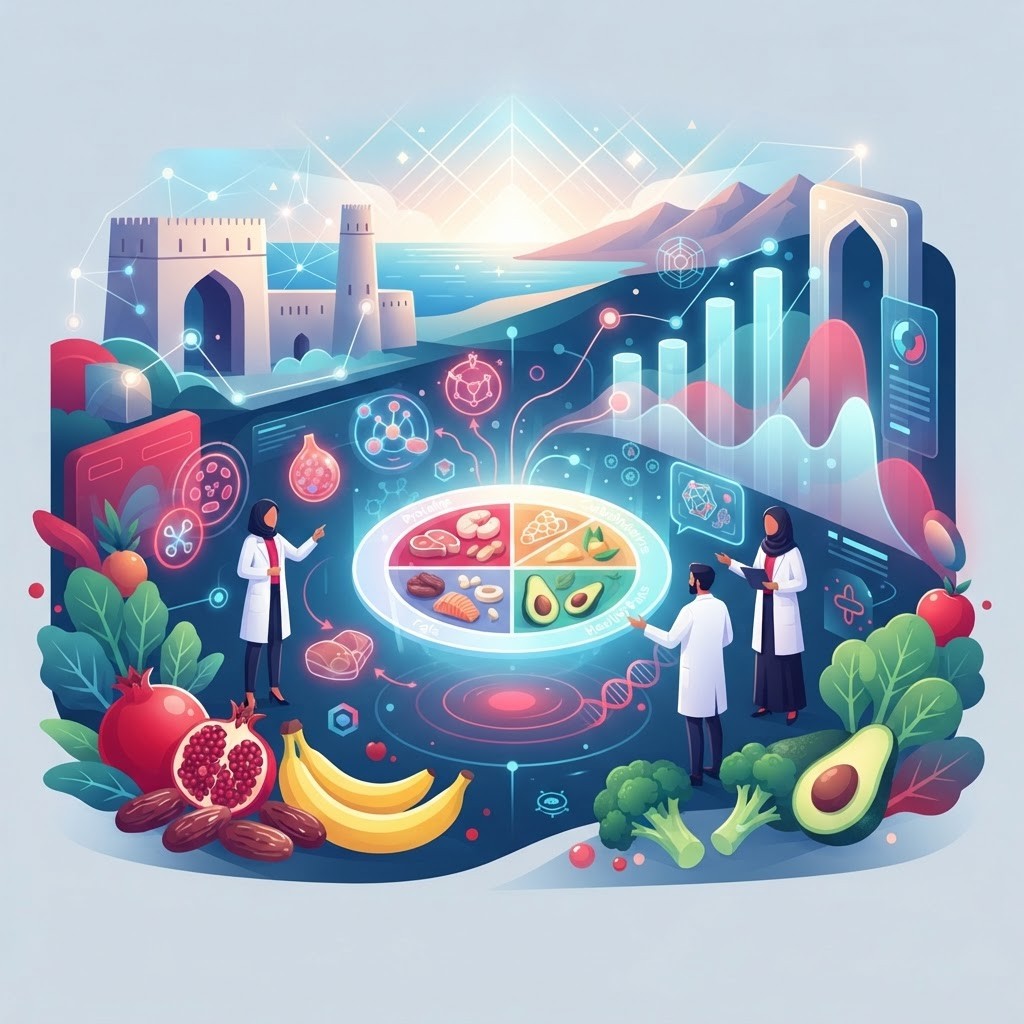 Top 10 Best Nutritionists in Oman