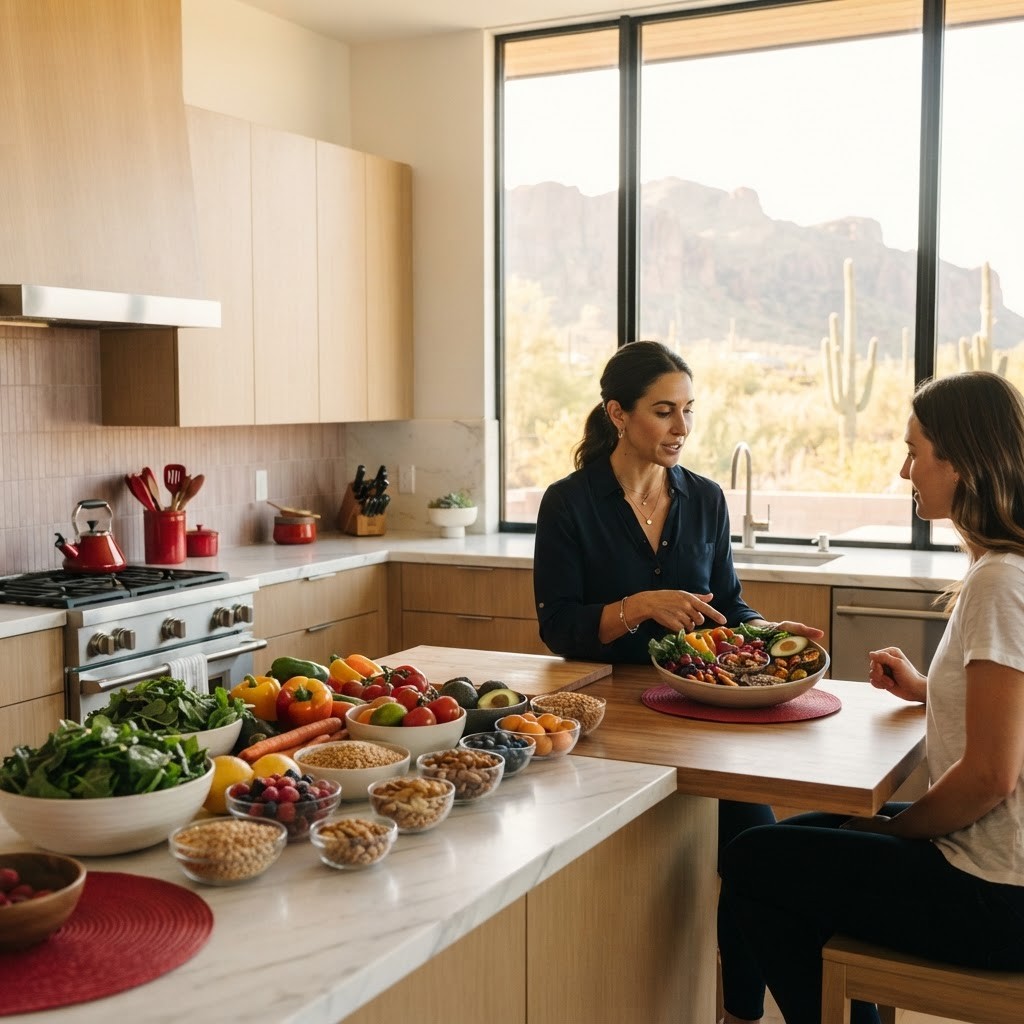 Top 10 Best Nutritionists in Phoenix