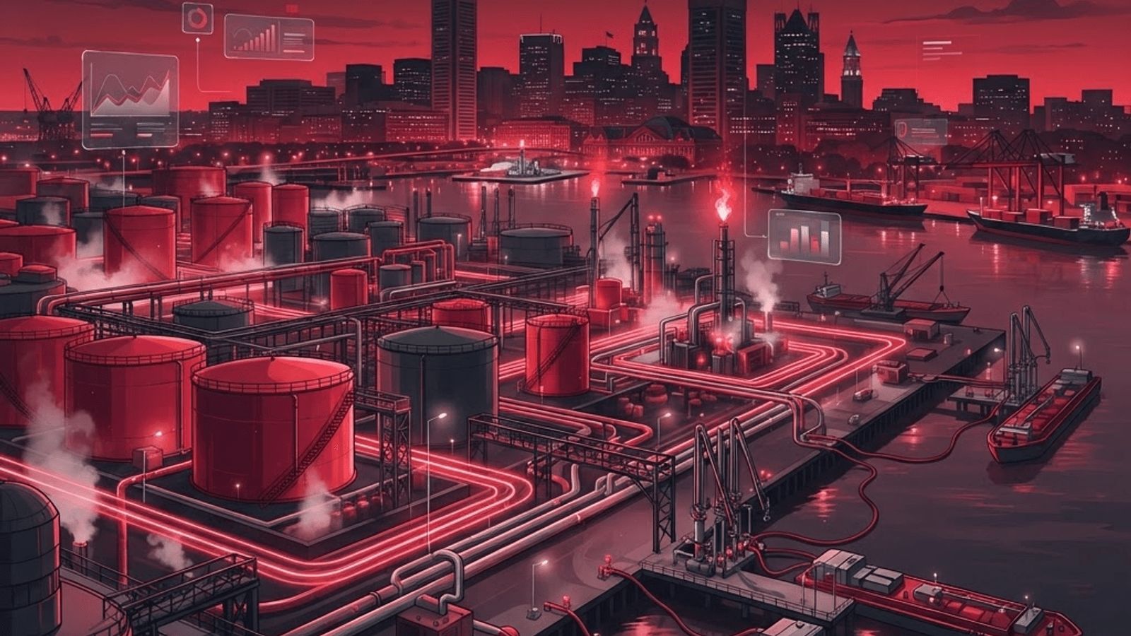 Top 10 Best Oil and Gas Companies in Baltimore
