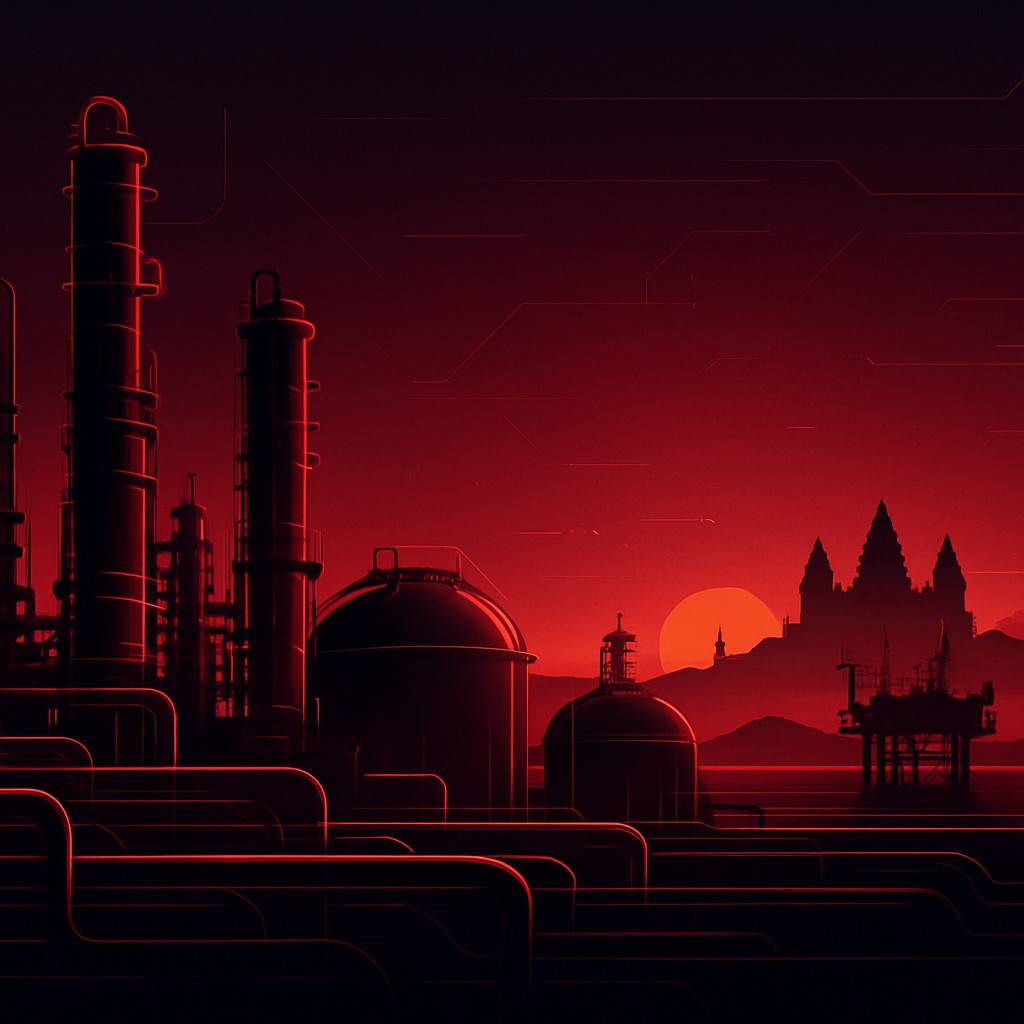 Top 10 Best Oil and Gas Companies in Cambodia