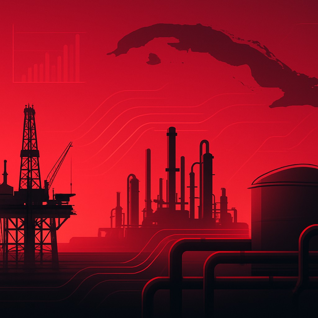 Top 10 Best Oil and Gas Companies in Cuba