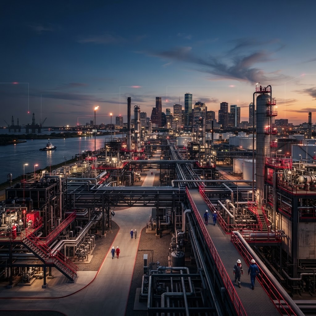 Top 10 Best Oil and Gas Companies in Houston