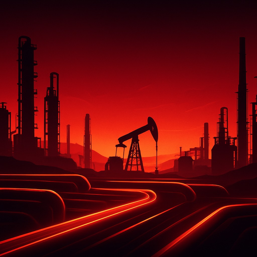 Top 10 Best Oil and Gas Companies in Iraq