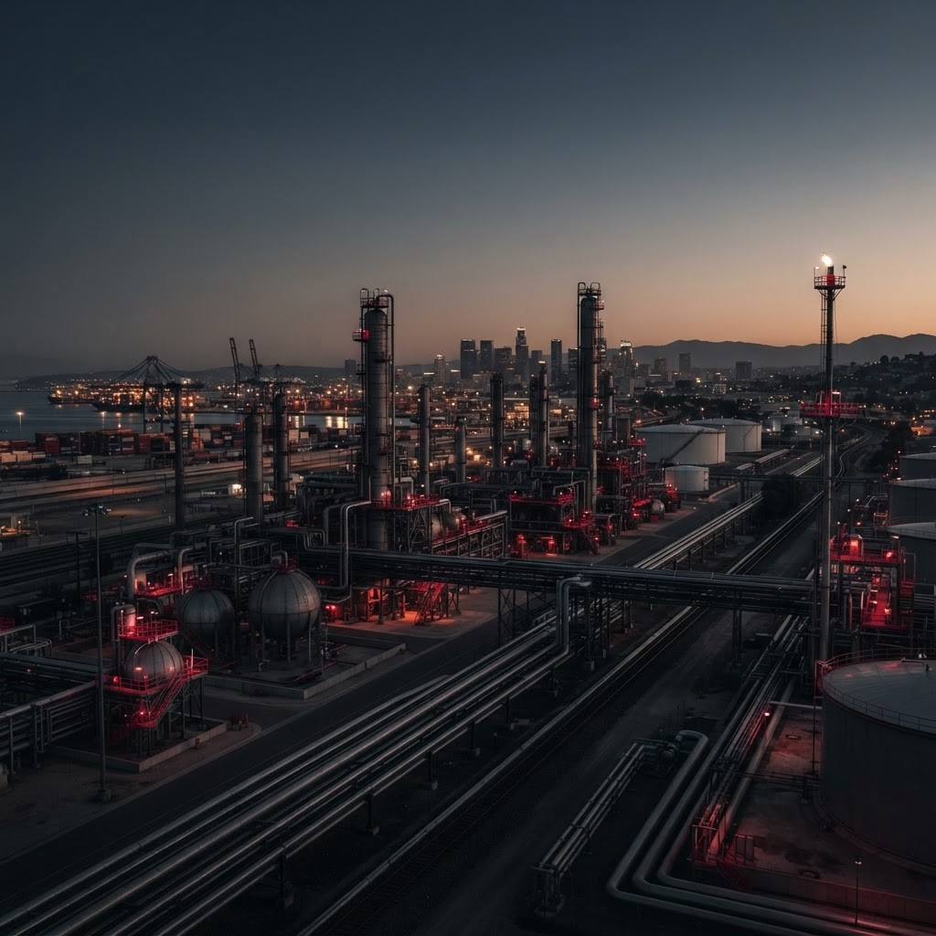 Top 10 Best Oil and Gas Companies in Los Angeles