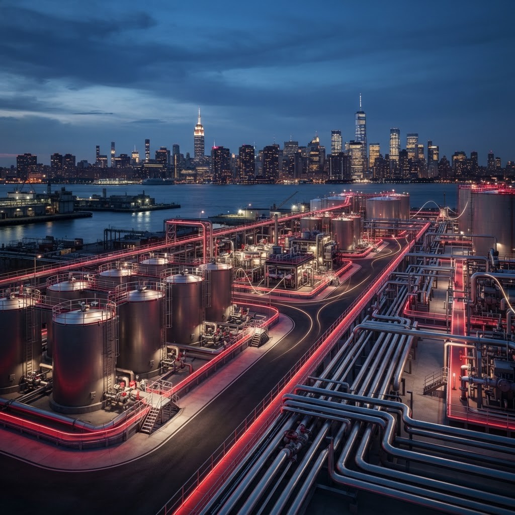 Top 10 Best Oil and Gas Companies in New York